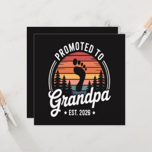 Ascendido a abuelo est. 2026
