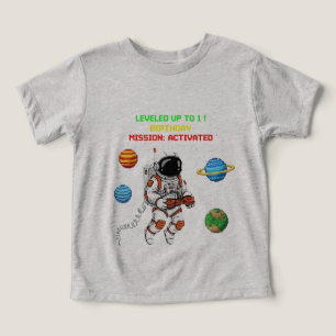 Ascendido a Astronauta Retro Gamer Nivel 1 Primer