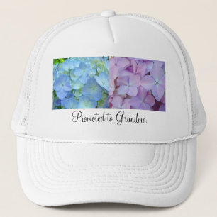 Ascendido a Gorras de Abuela Floral Abuela