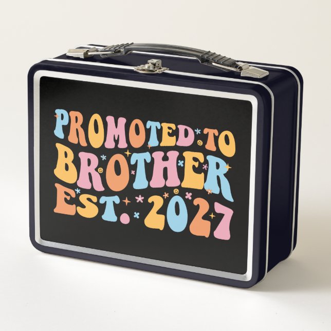 Ascendido a Hermano Est 2027 Big Brother (Anverso)