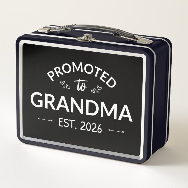 Ascendido A La Abuela Este. II 2026 (Anverso)