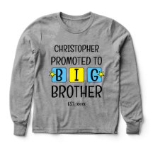 Ascendido a nombre de hermano mayor año este amari