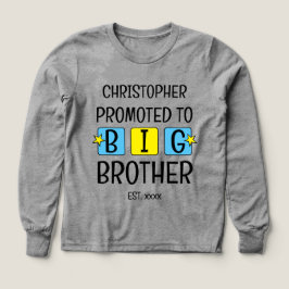 Ascendido a nombre de hermano mayor año este amari