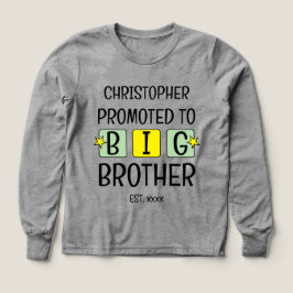 Ascendido a nombre de hermano mayor año este amari