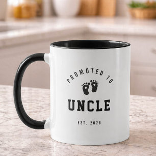 Ascendido a tío Taza Nuevo regalo de tío
