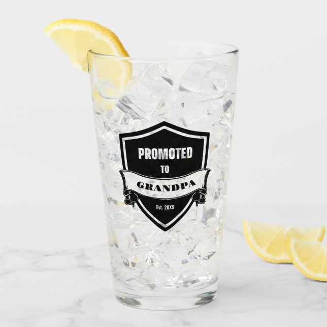 Ascendido al abuelo (Anverso (hielo))