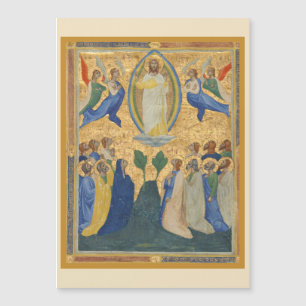 Ascensión del portador de Jesucristo