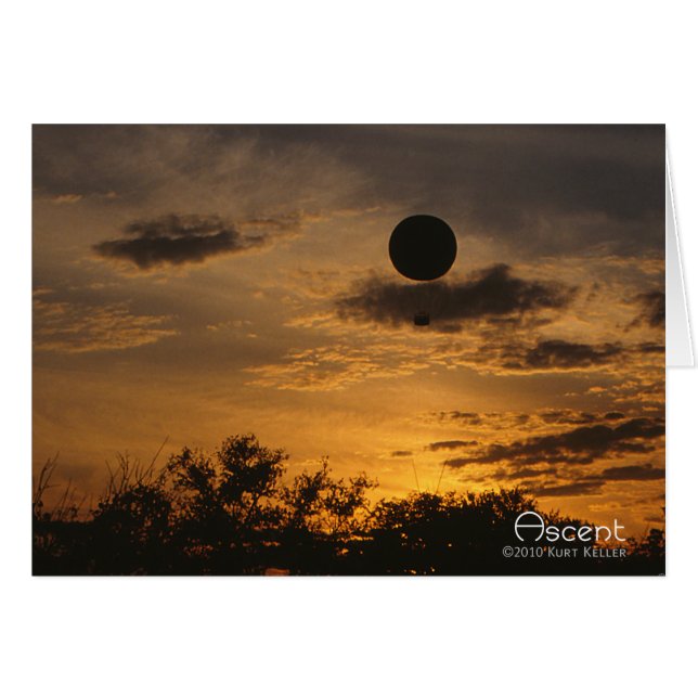 Ascenso (Anverso (Horizontal))