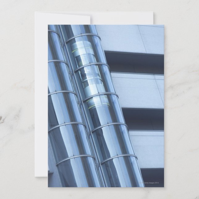 Ascensor (Anverso)