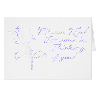 ASCII subió - anime para arriba