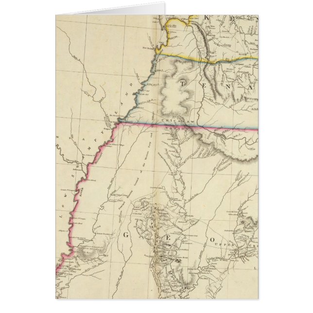 Asentamientos indios en América del Norte 3 (Frente)