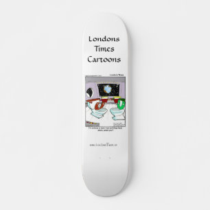 Aseos de Skate Funny Skate Boards del Espacio Ultr
