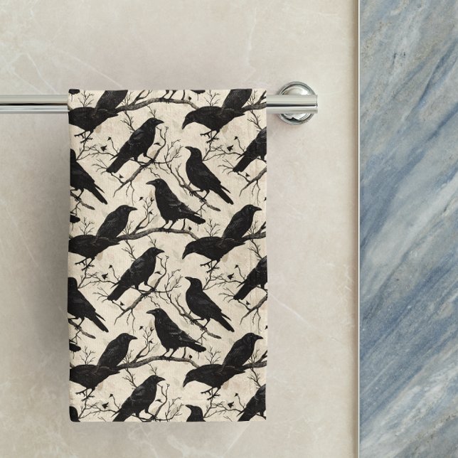 Asesinato de los cuervos (Subido por el creador)