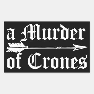 Asesinato del Pegatina Crones