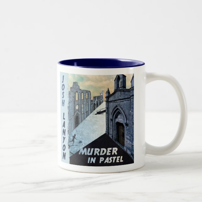 Asesinato en taza en colores pastel (Derecha)