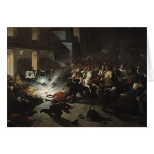 Asesinato frustrado del emperador Napoleon