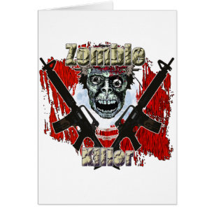Asesino 4 del zombi