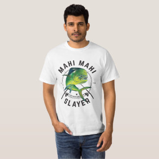Asesino de Mahi Mahi - camisa de la pesca de Mahi