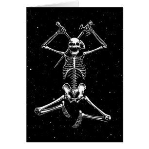 Asesino esquelético