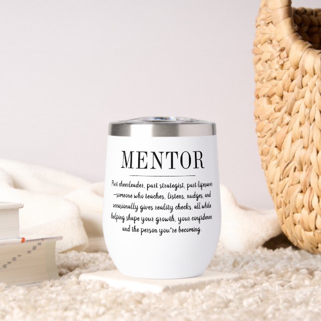 Asesor de vida de mentor divertido personalizado (Sala de estar (girada))