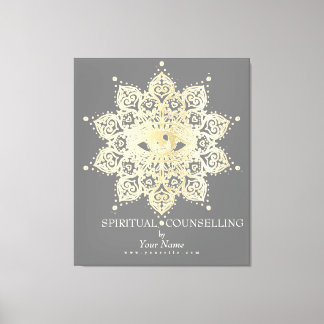 Asesoramiento espiritual, psiquic, tarot - lienzo