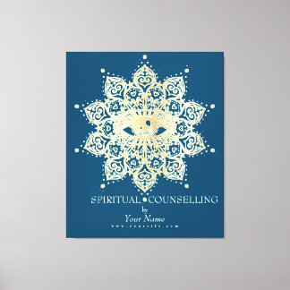 Asesoramiento espiritual, psiquic, tarot - lienzo