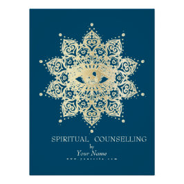 Asesoramiento espiritual, psiquico, tarot - Poster