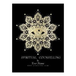 Asesoramiento espiritual, psiquico, tarot - Poster