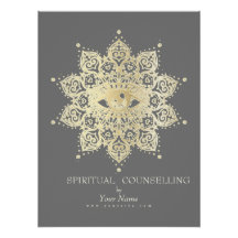 Asesoramiento espiritual, psiquico, tarot - Poster