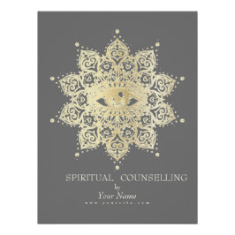 Asesoramiento espiritual, psiquico, tarot - Poster