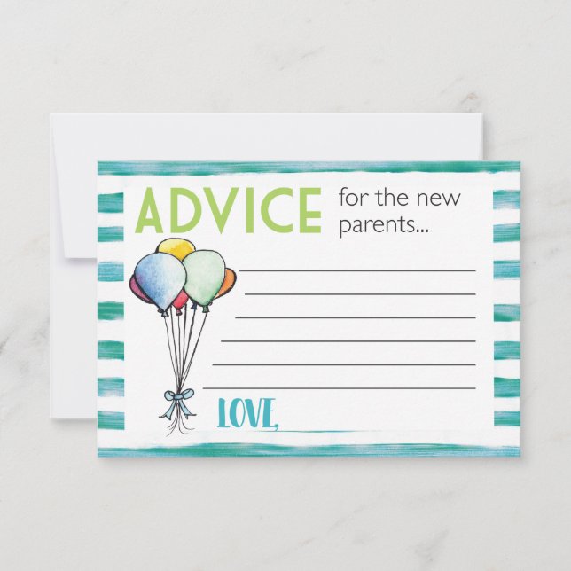 Asesorar a los nuevos padres (Anverso)