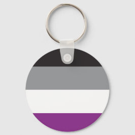 Asexual de Llavero Bandera - El amor es amor