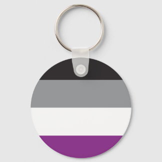 Asexual de Llavero Bandera - El amor es amor