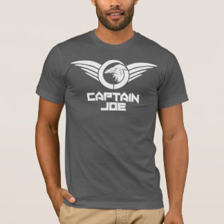 Asfalto de camiseta de Bella Canvas de Capitán Joe
