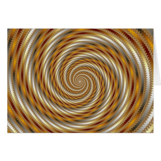 Ashes - Fractal (Anverso (Horizontal))