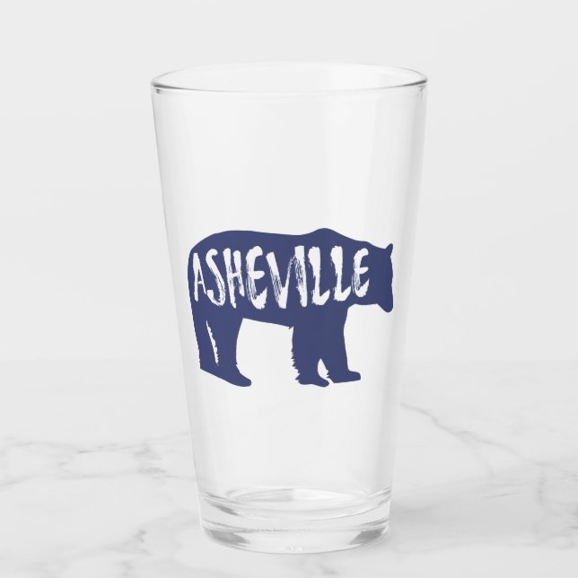Asheville Bear (Anverso)