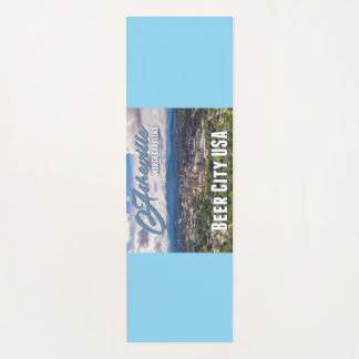 🧘♀️ Asheville Beer City USA Yoga Mat