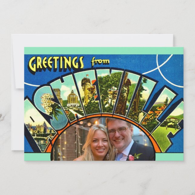 Asheville NC Celebrations Thank You (Anverso)