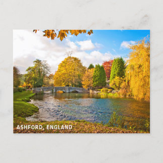Ashford, Kent, postal de Inglaterra