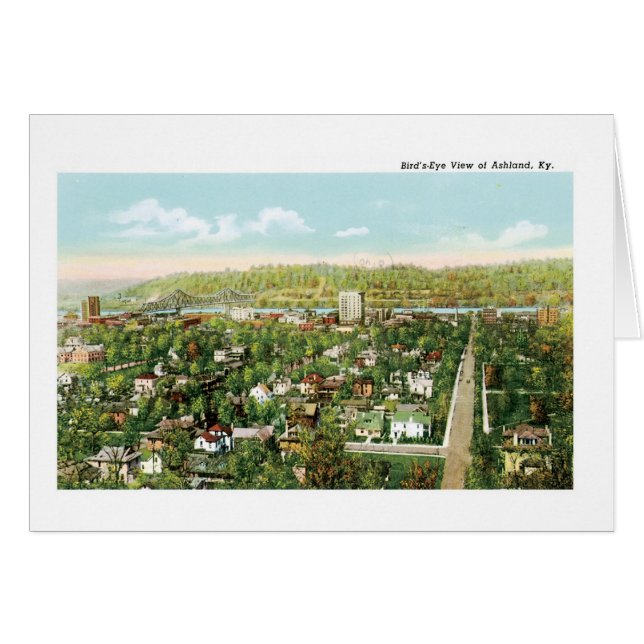 Ashland, KY (Anverso (Horizontal))