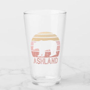 Ashland Oregon Retro Bear