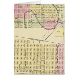 Ashland y Wahoo, Nebraska