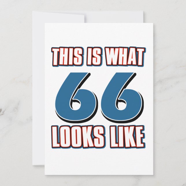 Así es como lool de 66 años (Anverso)