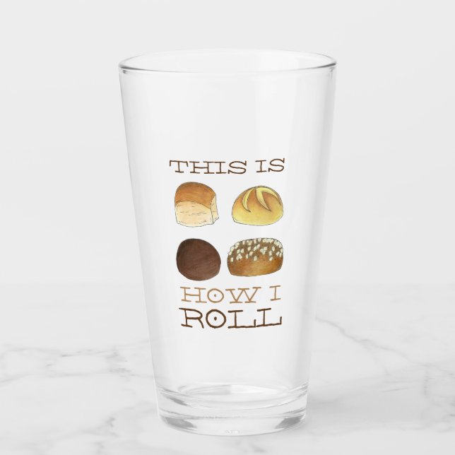 Así es como rollo panadería (Anverso)