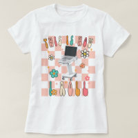 Así hago rodar camiseta de sonógrafo retro, Sonógr