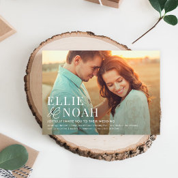 Así que en el amor, simple invitación a matrimonio
