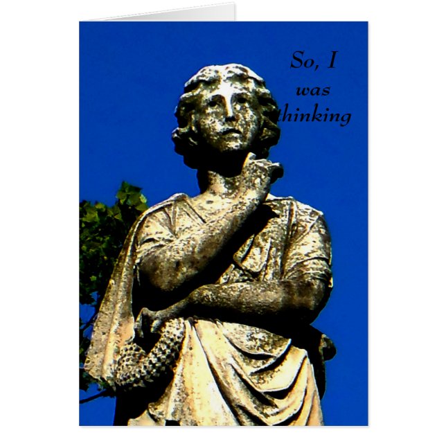 Así que estaba pensando... serie (Frente)