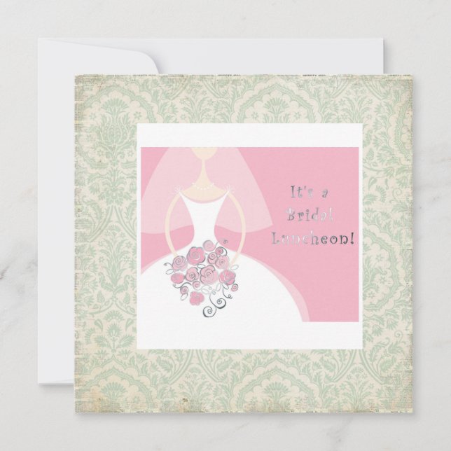 Así que invitación a Moda Nodal Luncheon (Anverso)