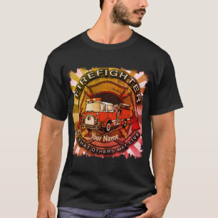 Así que otros pueden vivir con camisetas de bomber