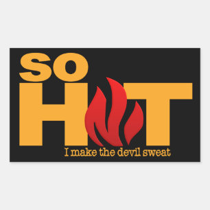 ASÍ QUE pegatinas personalizados CALIENTES